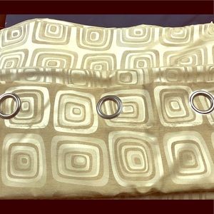 10 Grommet Curtain Panels